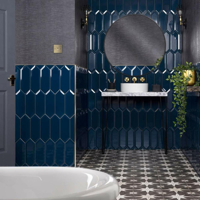 Splendour Pickett 300x100 Metro Tiles - Unbeatable Bathrooms