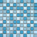 Splendour Pixel 303x303 Tiles - Unbeatable Bathrooms