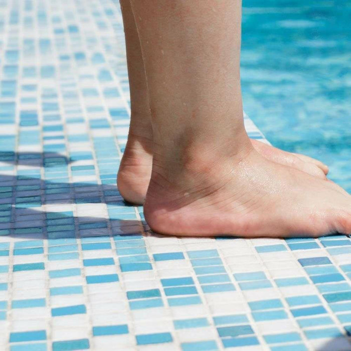 Splendour Pixel 303x303 Tiles - Unbeatable Bathrooms