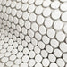 Splendour Pixel White Herringbone Gloss 22x73 - Unbeatable Bathrooms