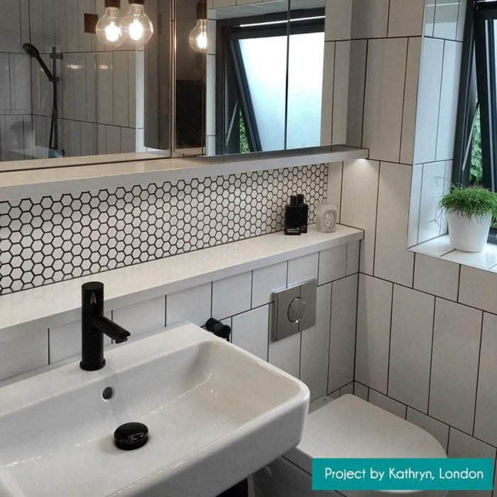 Splendour Pixel 300x260 Tiles - Unbeatable Bathrooms