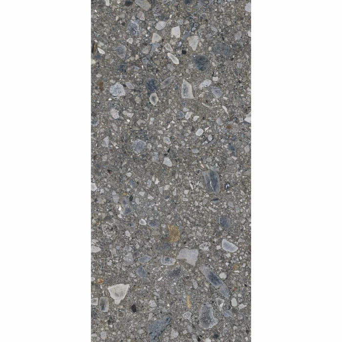 Splendour Polished 1197x597 Ceppo Nuovo Graphite Porcelain Tiles - Unbeatable Bathrooms