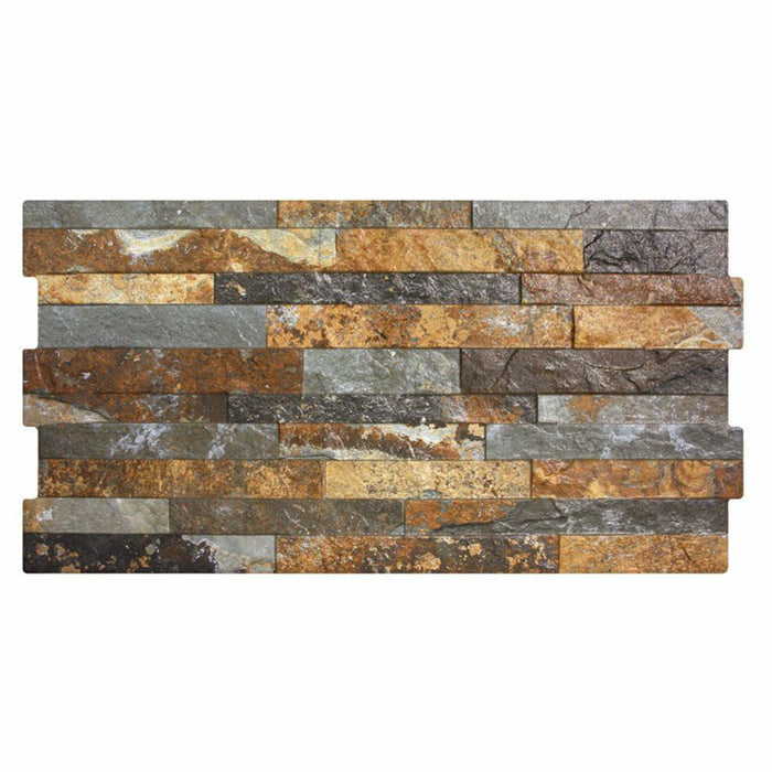 Splendour Pompeya 600x300 Oxido Tiles - Unbeatable Bathrooms