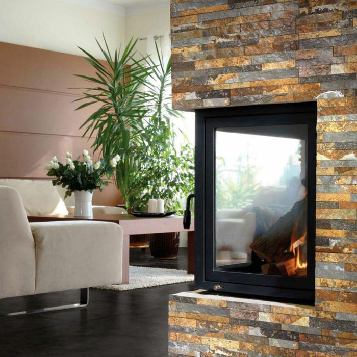 Splendour Pompeya 600x300 Oxido Tiles - Unbeatable Bathrooms