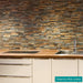 Splendour Pompeya 600x300 Oxido Tiles - Unbeatable Bathrooms