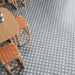 Splendour Poole 450x450 Patterned Floor Tiles - Unbeatable Bathrooms