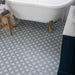 Splendour Poole 450x450 Patterned Floor Tiles - Unbeatable Bathrooms