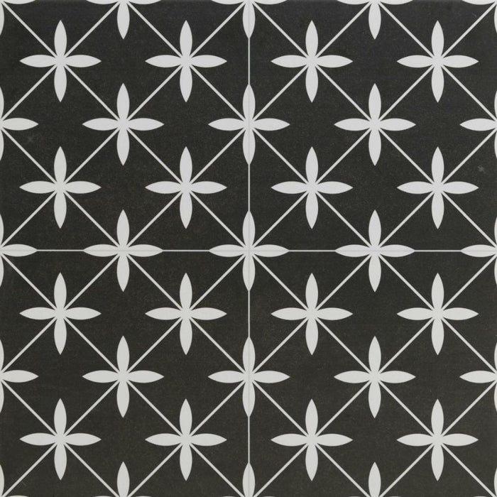 Splendour Poole 450x450 Patterned Floor Tiles - Unbeatable Bathrooms