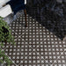 Splendour Poole 450x450 Patterned Floor Tiles - Unbeatable Bathrooms