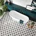 Splendour Poole 450x450 Patterned Floor Tiles - Unbeatable Bathrooms