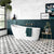 Splendour Poole 450x450 Patterned Floor Tiles - Unbeatable Bathrooms