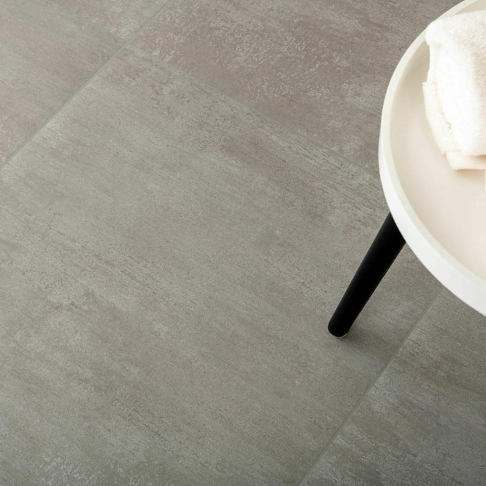 Splendour Porto 585x585 Concrete Effect Wall and Floor Tiles - Unbeatable Bathrooms