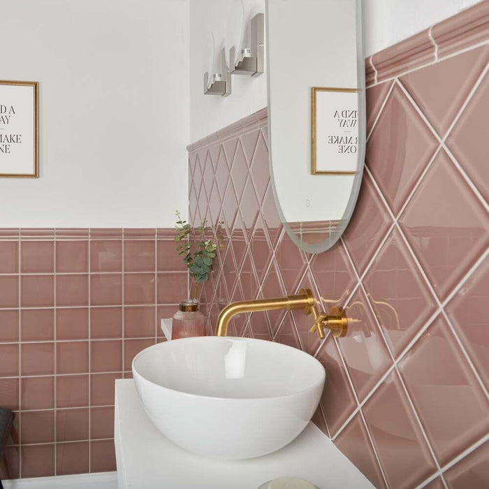 Splendour Dijon 150x50 Moldura - Unbeatable Bathrooms