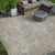 Splendour Pulse 595x595 Stone Effect Slabs - Unbeatable Bathrooms