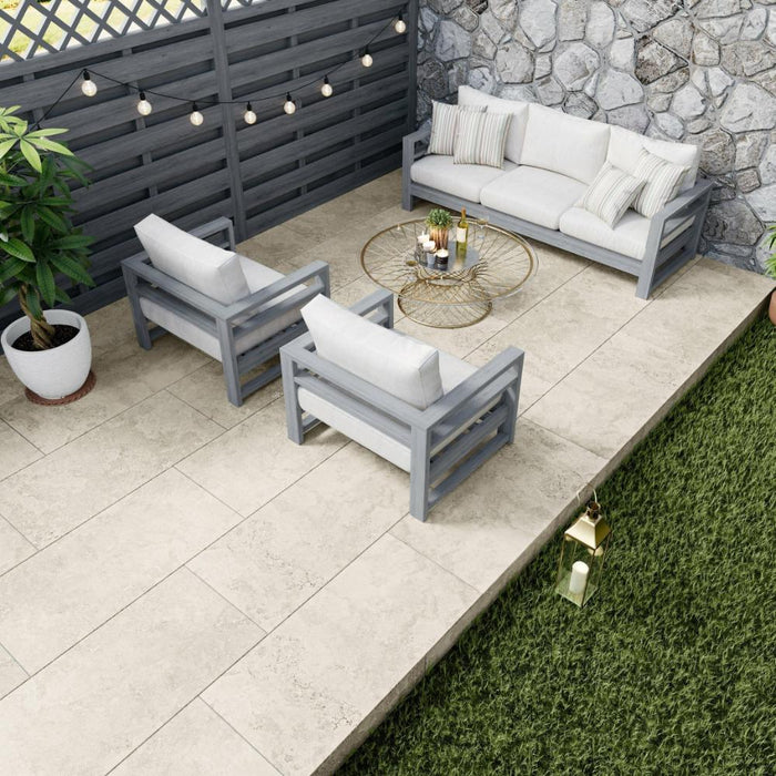 Splendour Rapolano 1200x600 Effect Slabs - Unbeatable Bathrooms