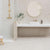 Splendour Rialto 598X598 Meet Me Matt Grey Rectified Tiles - Unbeatable Bathrooms