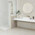 Splendour Rialto 598X598 Meet Me Matt Grey Rectified Tiles - Unbeatable Bathrooms