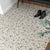 Splendour Rialto 598X598 Twister Mix Matt Grey Rectified Tiles - Unbeatable Bathrooms