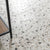 Splendour Rialto 598X598 Twister Mix Matt Grey Rectified Tiles - Unbeatable Bathrooms
