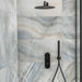 Splendour Rodas 600x300 Marble Effect Tiles - Unbeatable Bathrooms