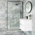 Splendour Rodas 600x300 Marble Effect Tiles - Unbeatable Bathrooms