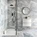 Splendour Rodas 600x300 Marble Effect Tiles - Unbeatable Bathrooms