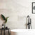 Splendour Rodas 600x300 Marble Effect Tiles - Unbeatable Bathrooms