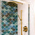 Splendour Satin White 148x148 Wall Tiles - Unbeatable Bathrooms