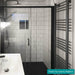 Splendour Satin White 148x148 Wall Tiles - Unbeatable Bathrooms