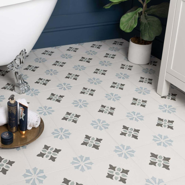 Splendour Sirocco 223x223 Tiles - Unbeatable Bathrooms