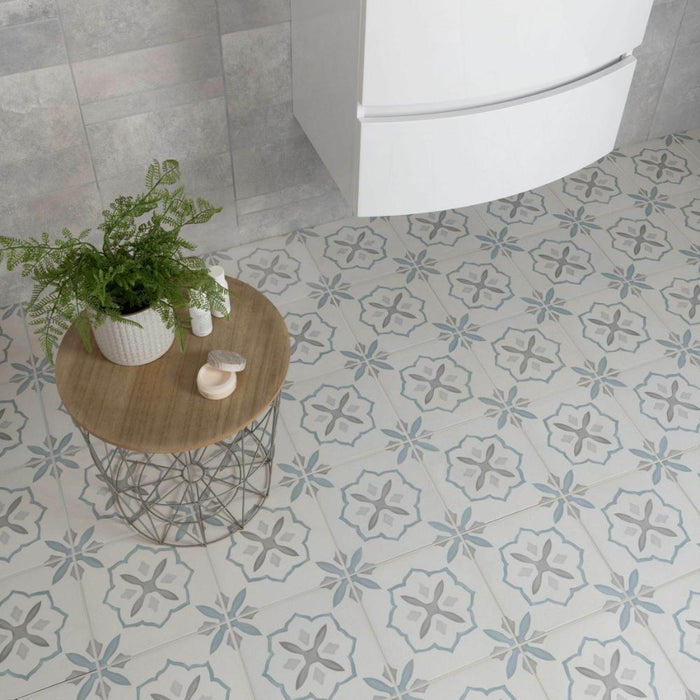 Splendour Sirocco 223x223 Tiles - Unbeatable Bathrooms