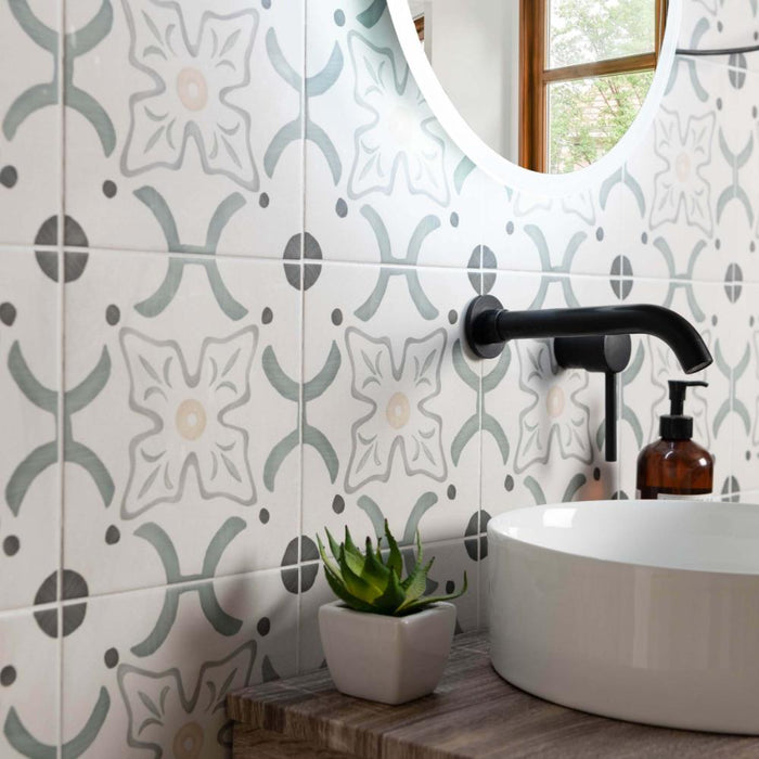 Splendour Sirocco 223x223 Tiles - Unbeatable Bathrooms