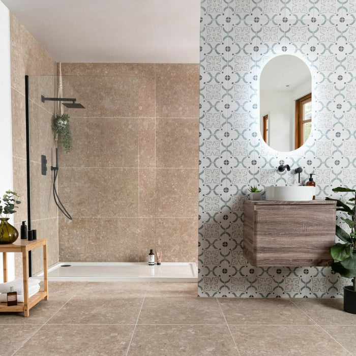Splendour Sirocco 223x223 Tiles - Unbeatable Bathrooms