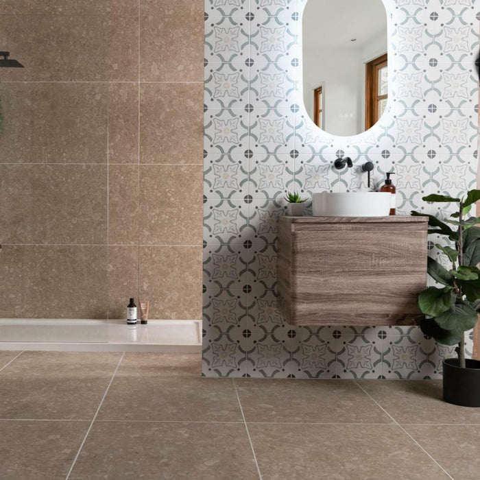 Splendour Sirocco 223x223 Tiles - Unbeatable Bathrooms
