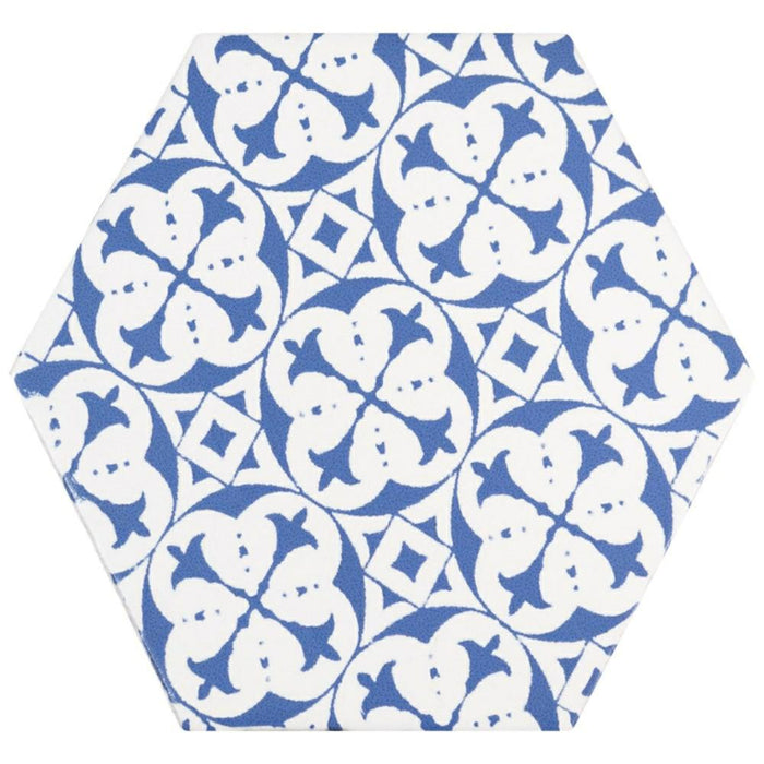 Splendour Souk 170x150 Hexagon Tiles - Unbeatable Bathrooms