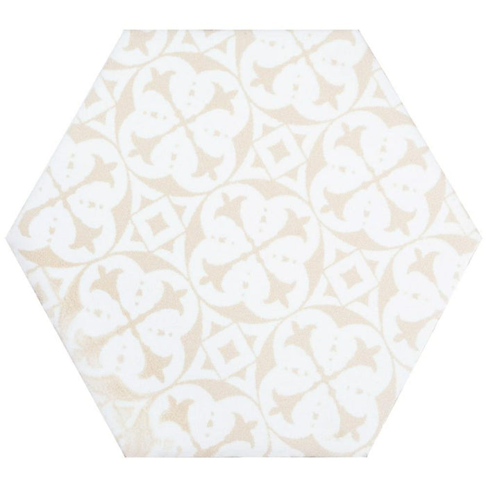 Splendour Souk 170x150 Hexagon Tiles - Unbeatable Bathrooms