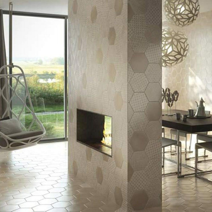 Splendour Souk 170x150 Hexagon Tiles - Unbeatable Bathrooms