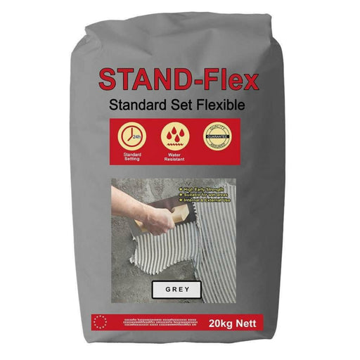 Splendour Standard Flex Grey 20Kg -31STFLEXGRY20 
