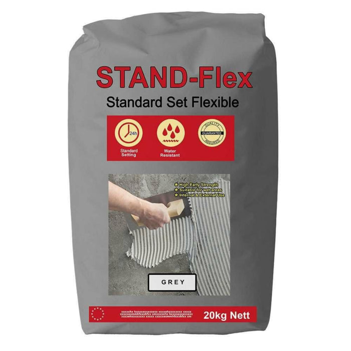 Splendour Standard Flex Grey 20Kg -31STFLEXGRY20 