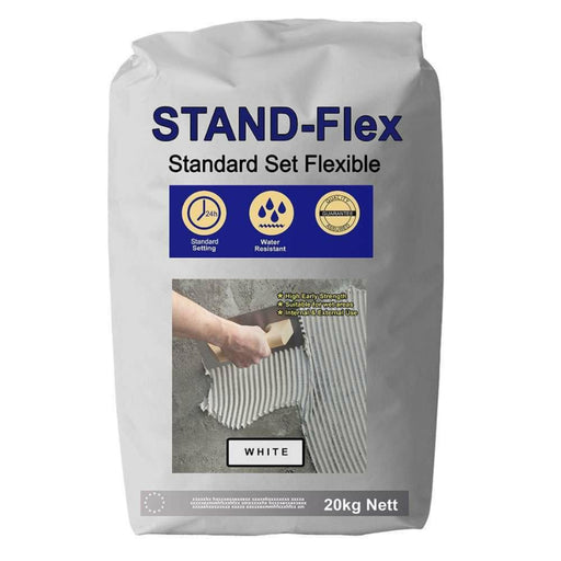 Splendour Standard Flex White 20Kg -31STFLEXWHT20 