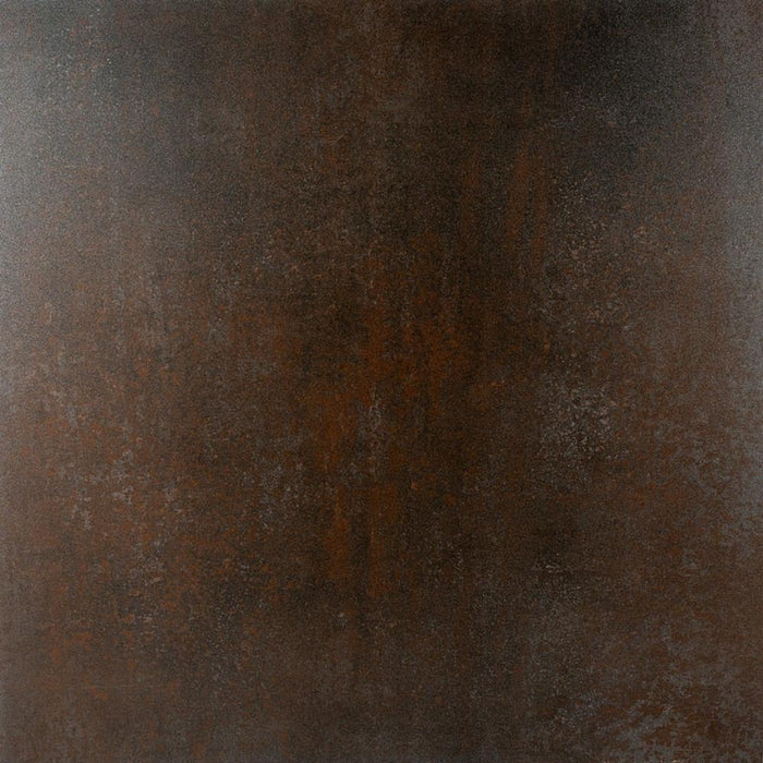 Splendour Stardust 898x898 Oxide Brown Semi Polished Metallic Tiles - Unbeatable Bathrooms