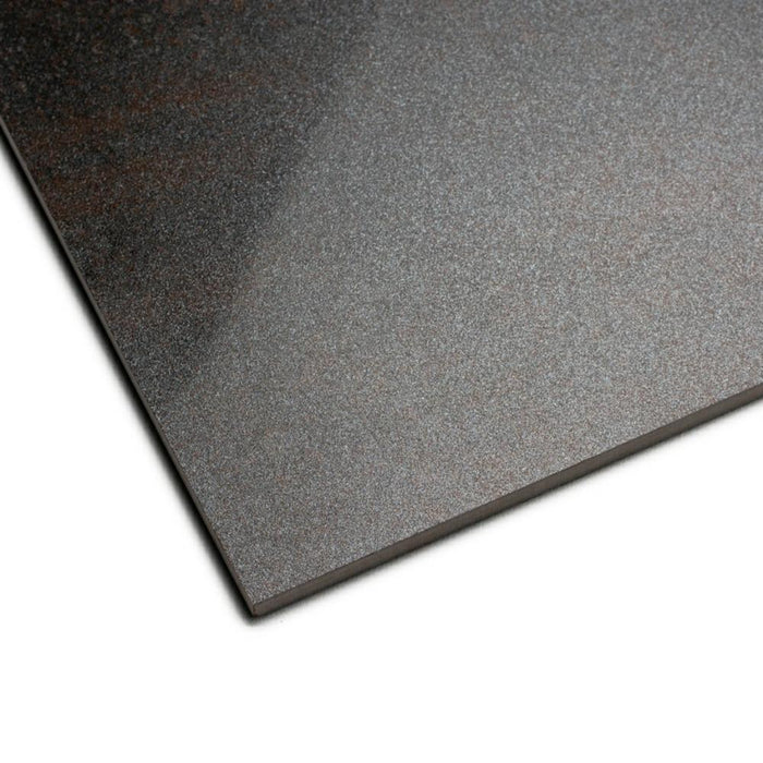 Splendour Stardust 898x898 Oxide Brown Semi Polished Metallic Tiles - Unbeatable Bathrooms