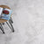 Splendour Stardust 898x898 White Semi Polished Stone Effect Tiles - Unbeatable Bathrooms