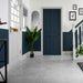 Splendour Stardust 898x898 White Semi Polished Stone Effect Tiles - Unbeatable Bathrooms