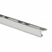 Splendour Straight Edge Metal Trim 12.5Mm Silver -ESCTST125SI 