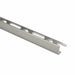 Splendour Straight Edge Metal Trim 8Mm Brushed Effect -ESCTST8BR 