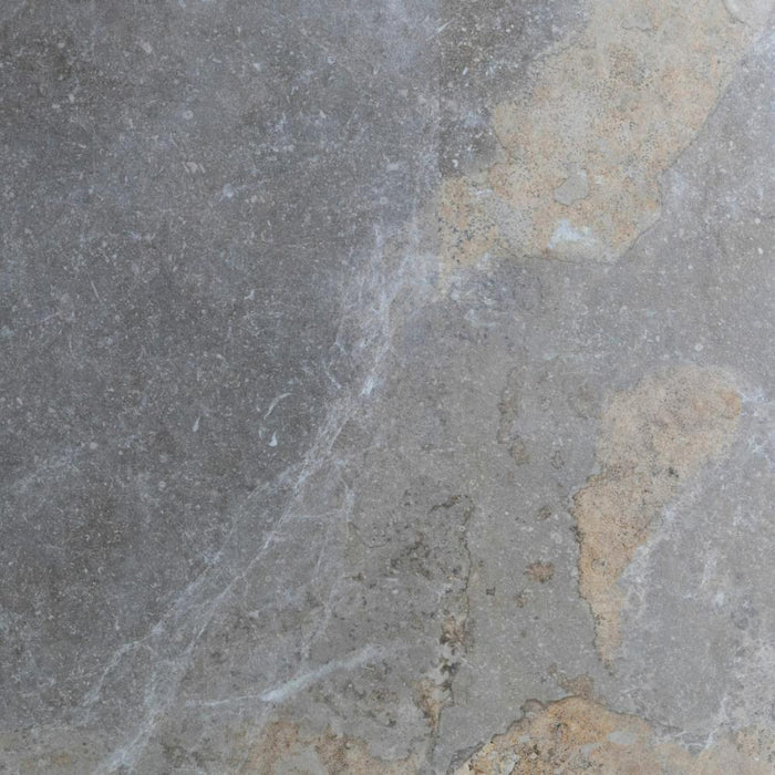 Splendour Strato 595x595 Slate Effect Matt Sparkle Tiles - Unbeatable Bathrooms