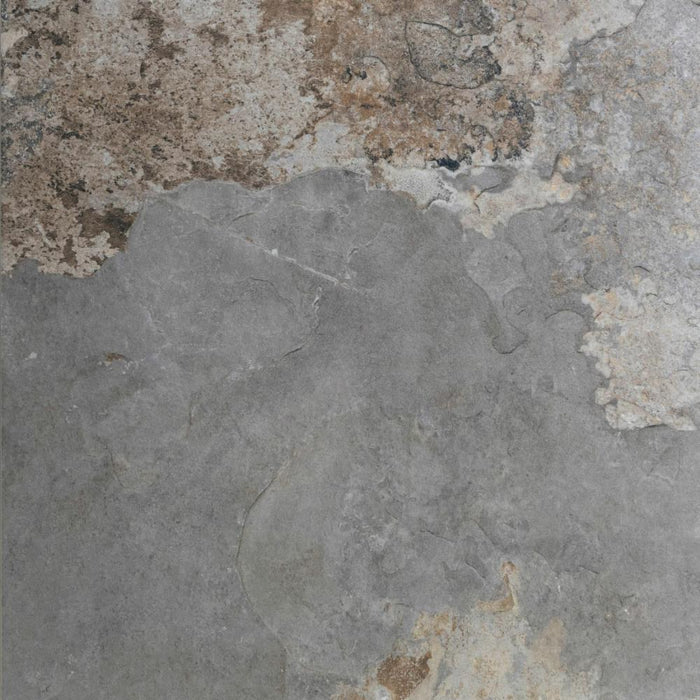 Splendour Strato 595x595 Slate Effect Matt Sparkle Tiles - Unbeatable Bathrooms
