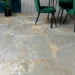 Splendour Strato 595x595 Slate Effect Matt Sparkle Tiles - Unbeatable Bathrooms