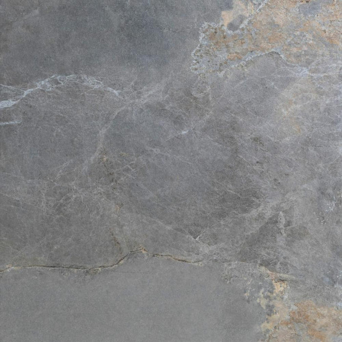 Splendour Strato 595x595 Slate Effect Matt Sparkle Tiles - Unbeatable Bathrooms
